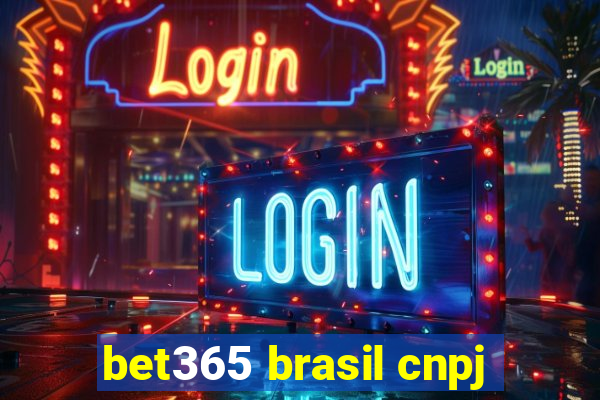 bet365 brasil cnpj