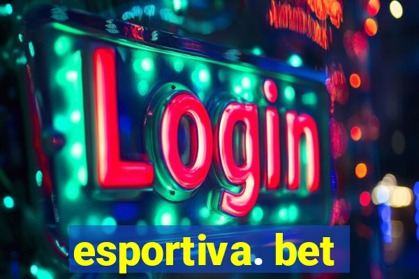 esportiva. bet