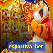 esportiva. bet