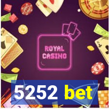 5252 bet