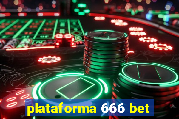 plataforma 666 bet