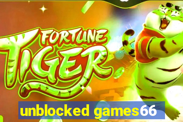 unblocked games66