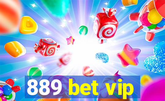 889 bet vip