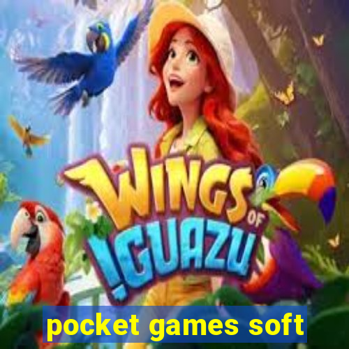 pocket games soft