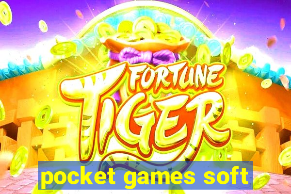 pocket games soft