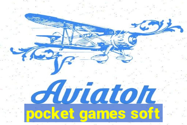 pocket games soft