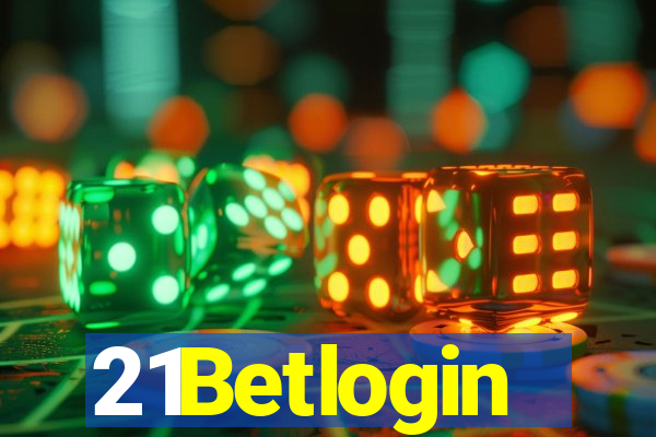 21Betlogin