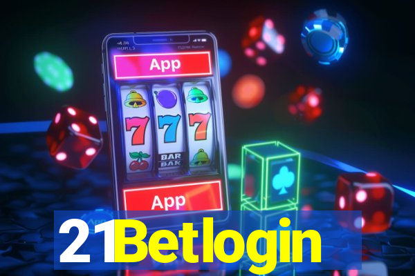 21Betlogin