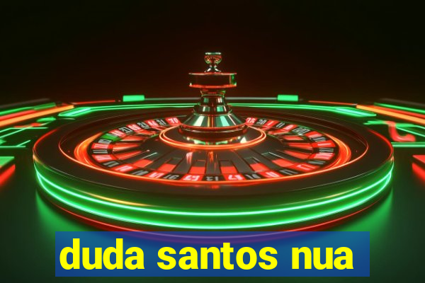 duda santos nua