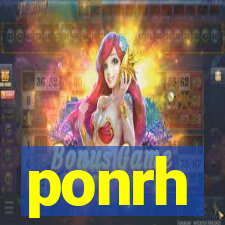 ponrh