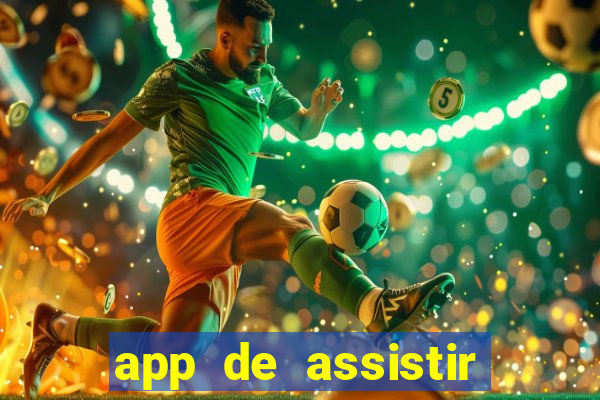 app de assistir jogo ao vivo gratis