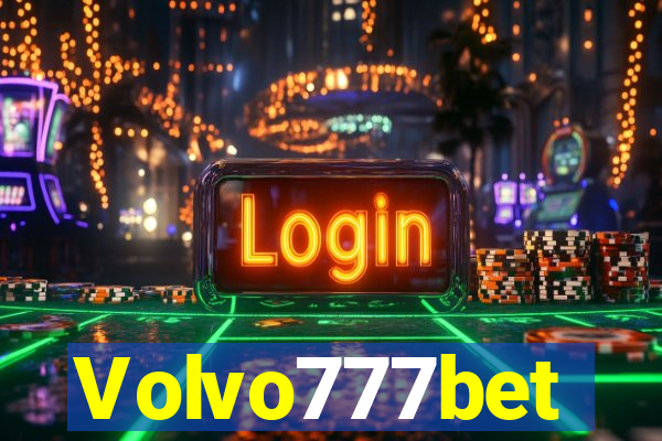 Volvo777bet