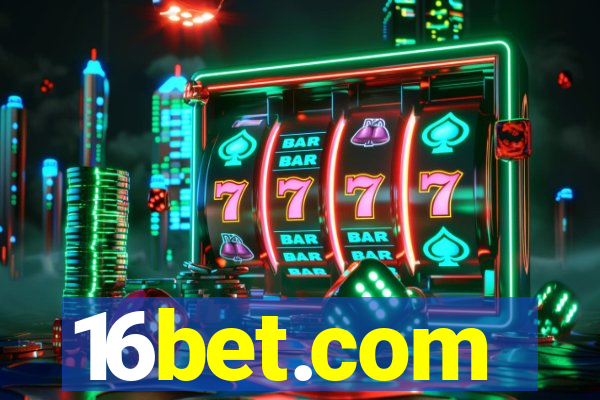 16bet.com