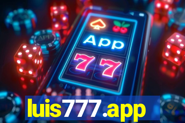 luis777.app