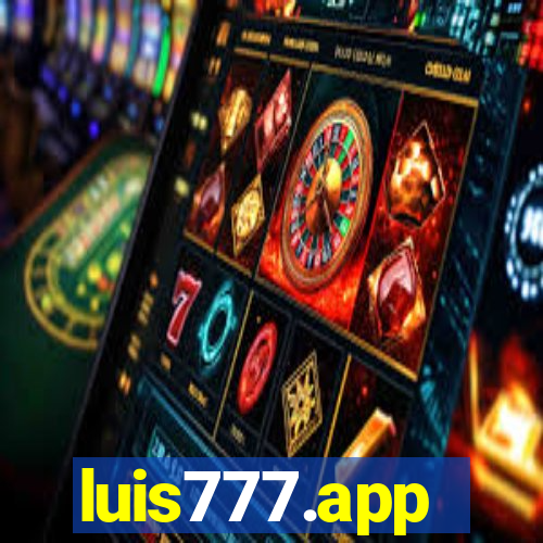 luis777.app