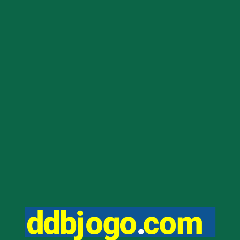 ddbjogo.com