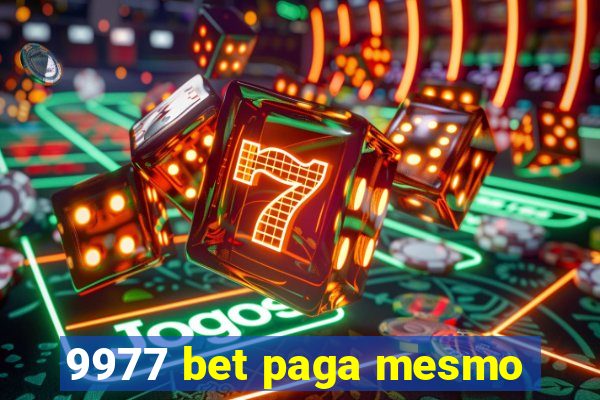 9977 bet paga mesmo