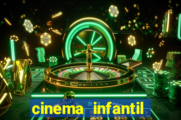 cinema infantil porto alegre