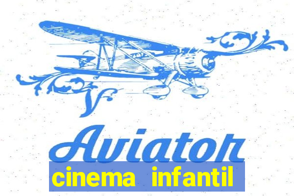 cinema infantil porto alegre