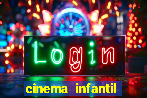 cinema infantil porto alegre