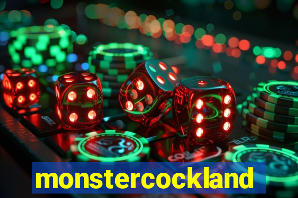 monstercockland