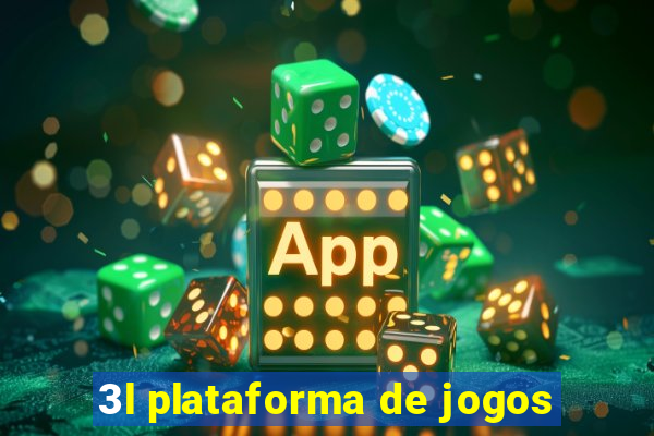 3l plataforma de jogos