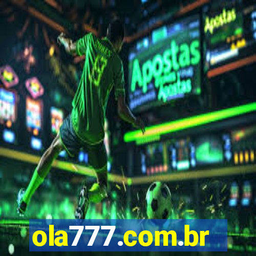 ola777.com.br