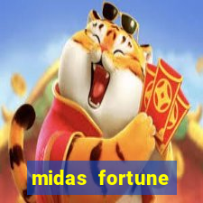 midas fortune minutos pagantes