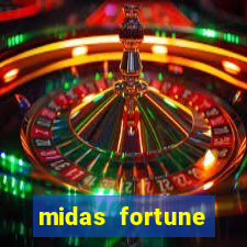 midas fortune minutos pagantes