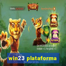 win23 plataforma