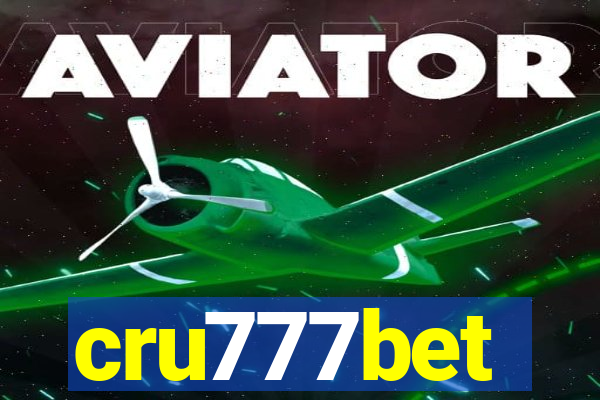 cru777bet