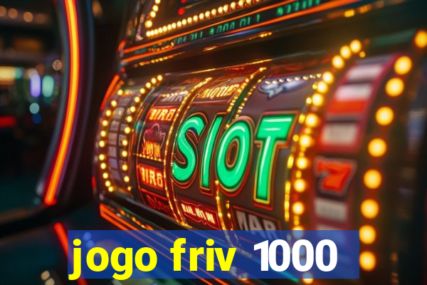 jogo friv 1000