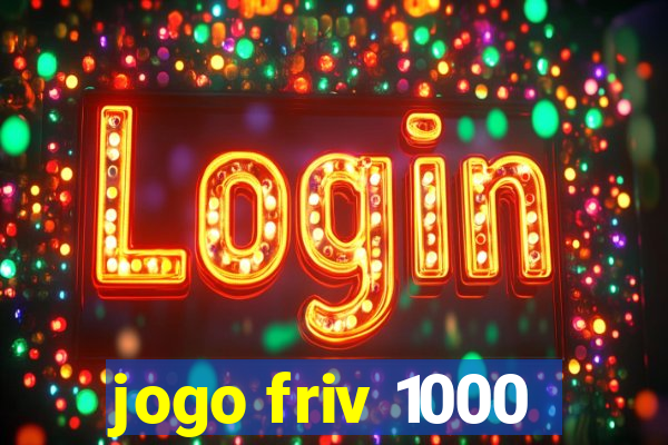 jogo friv 1000