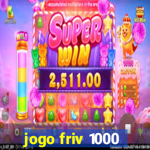 jogo friv 1000