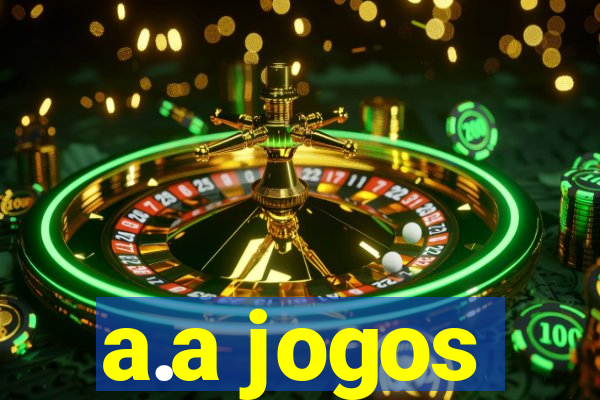 a.a jogos