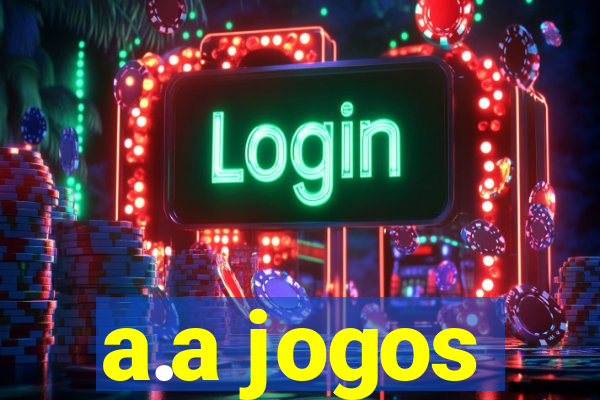 a.a jogos