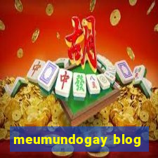 meumundogay blog