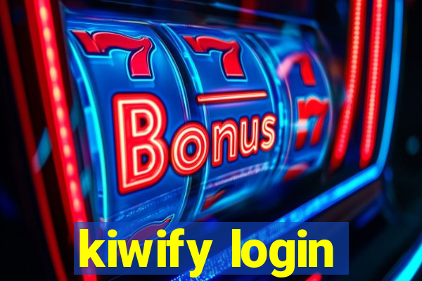 kiwify login