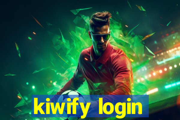 kiwify login