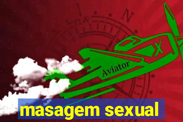 masagem sexual