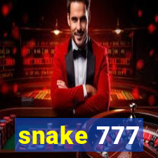 snake 777