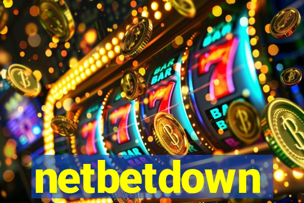 netbetdown