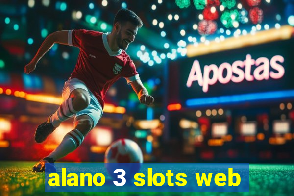 alano 3 slots web