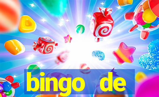 bingo de matemática 4 ano