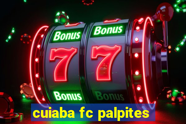 cuiaba fc palpites