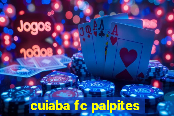 cuiaba fc palpites