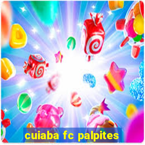 cuiaba fc palpites