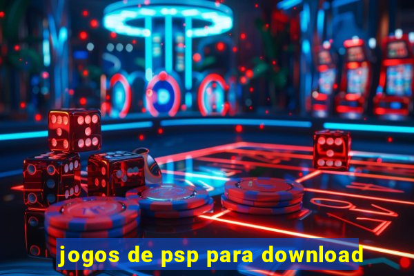 jogos de psp para download