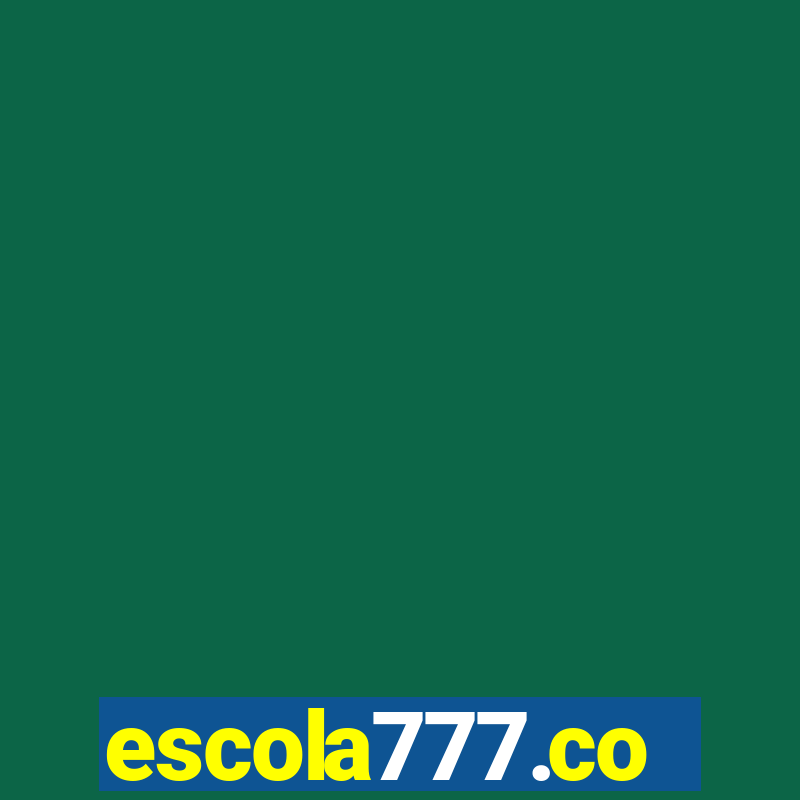 escola777.co