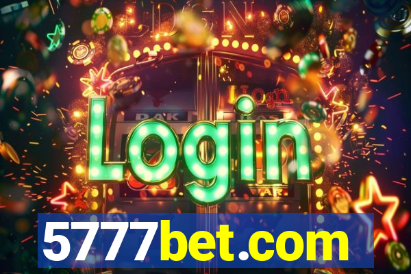 5777bet.com